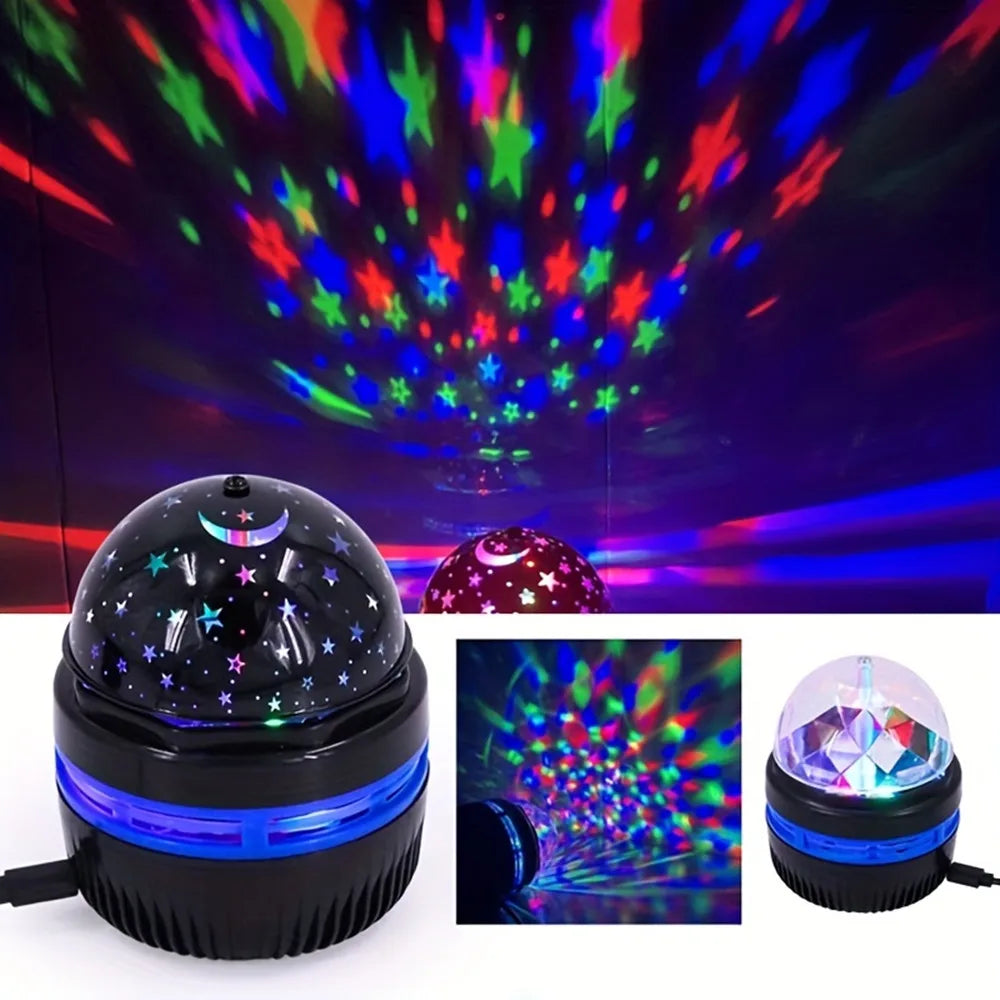 Huoroi, Galaxy Lamp