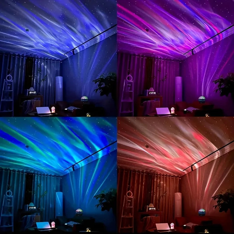 Aurora Sky Galaxy Lamp
