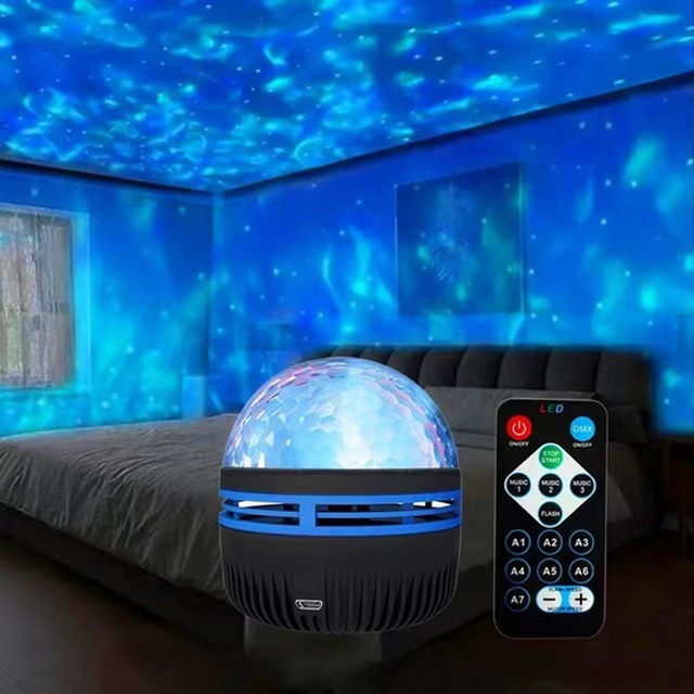 Huoroi, Galaxy Lamp