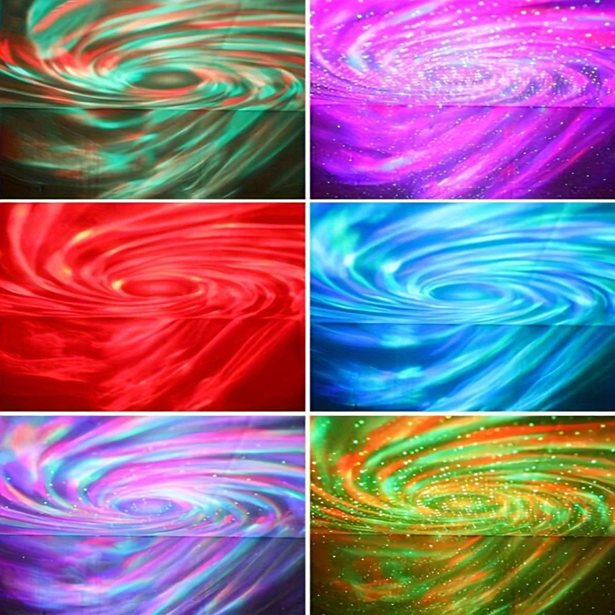 Huoroi, Galaxy Lamp