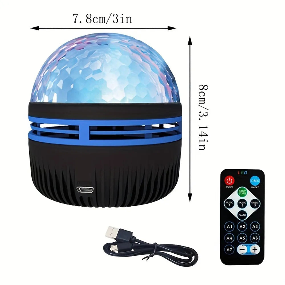 Aurora Sky Galaxy Lamp