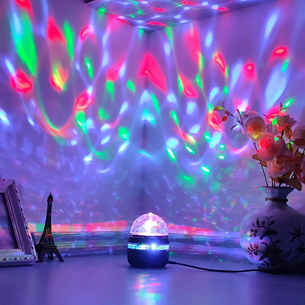 Huoroi, Galaxy Lamp