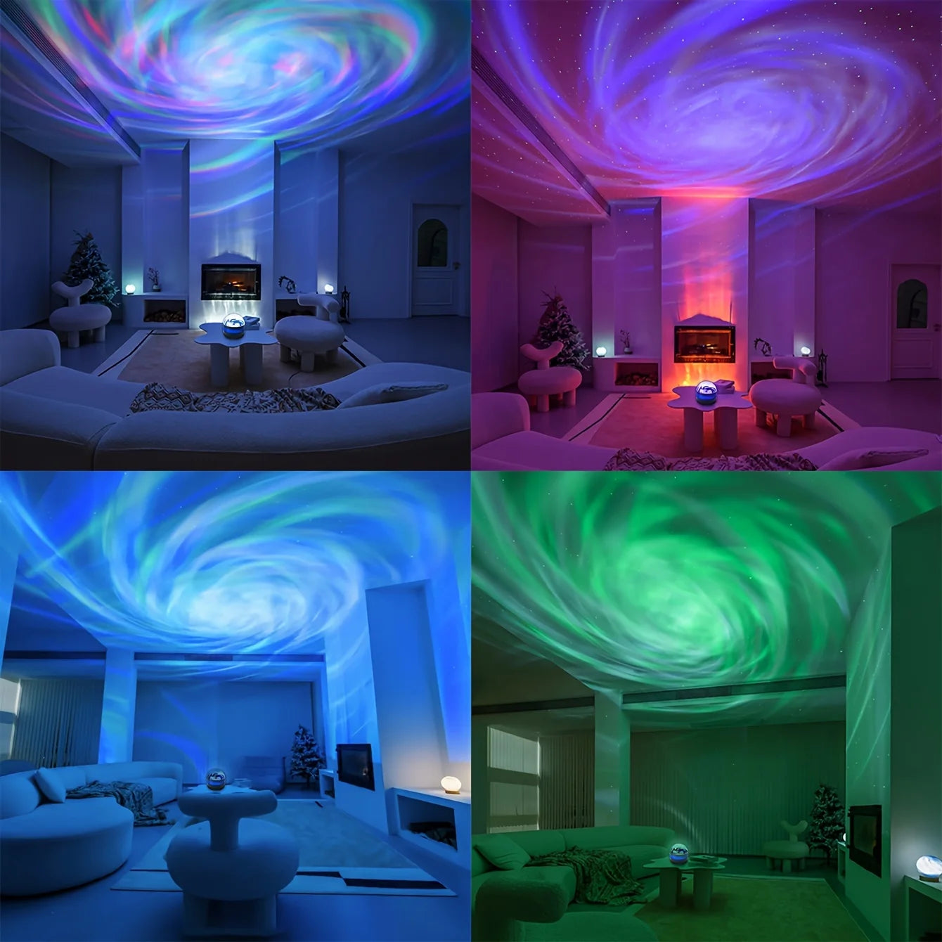 Huoroi, Galaxy Lamp