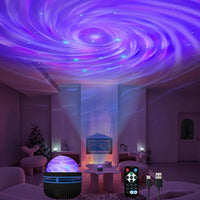 Huoroi, Galaxy Lamp