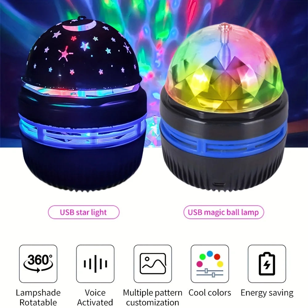 Huoroi, Galaxy Lamp